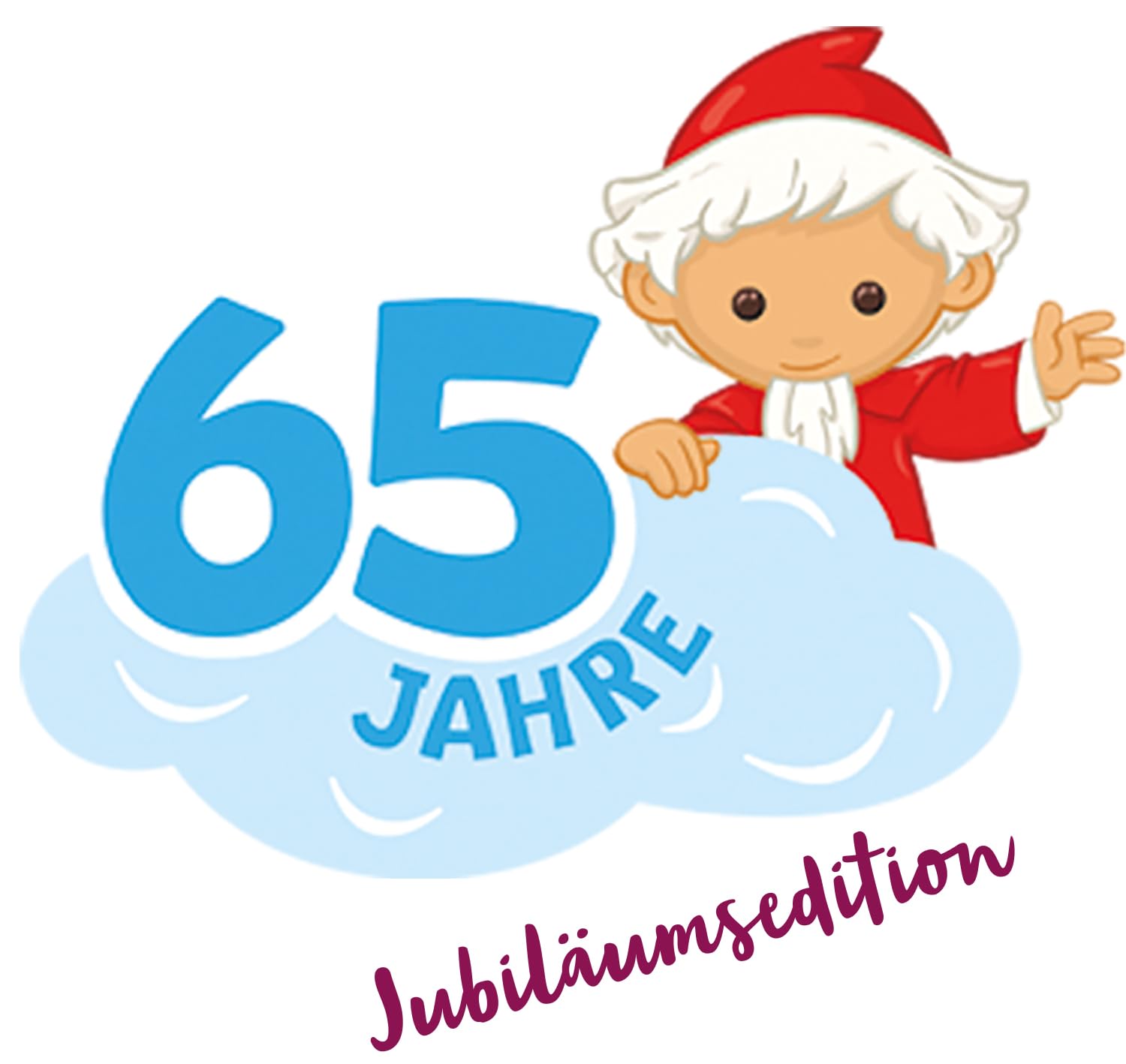 g-tz-2470009-sandmann-jubil-umsedition-rot-mit-musikwerk-37-cm image 2