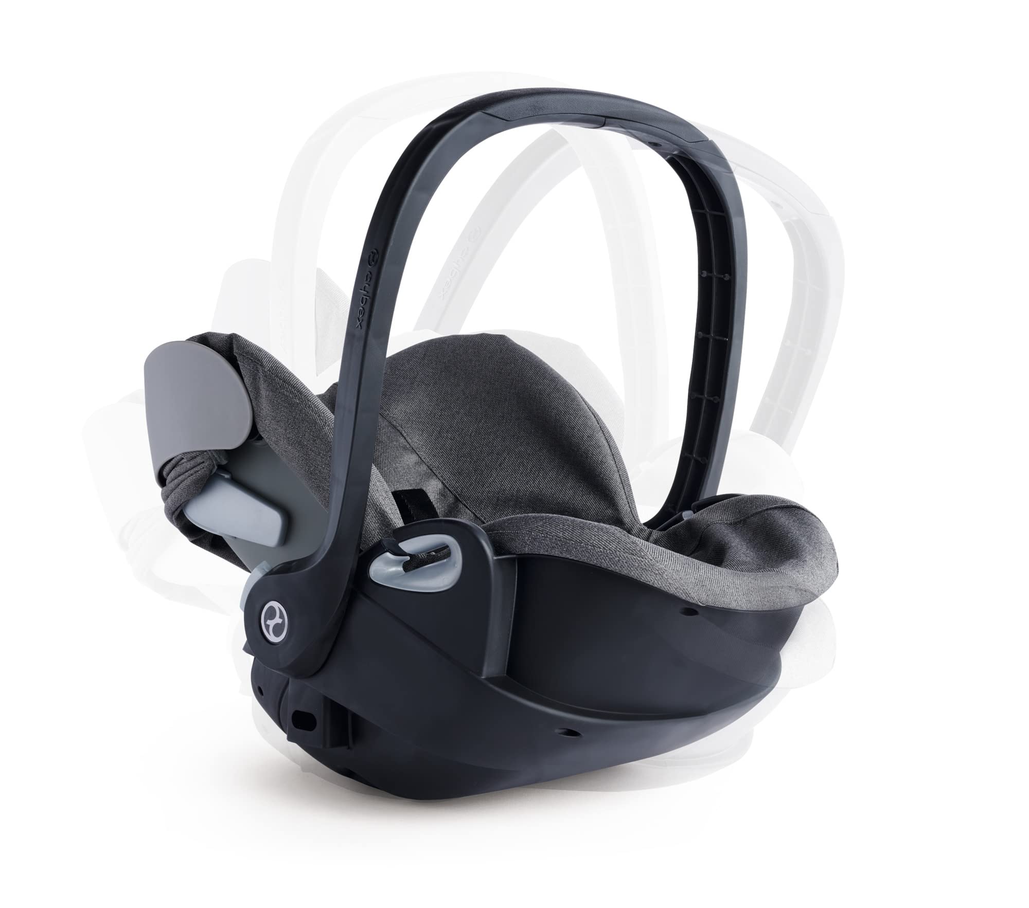 corolle-cybex-2in1-puppen-trageschale-und-wiege-f-r-36-42-cm-babypuppen image 2