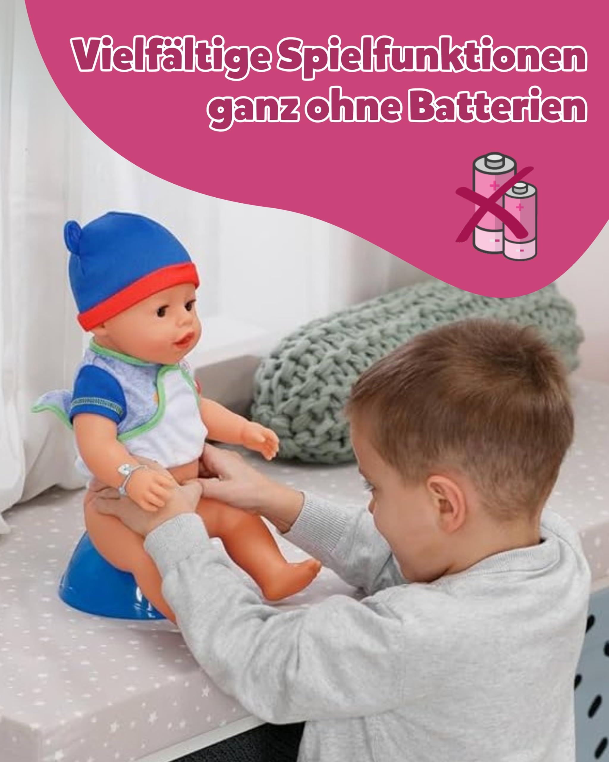 baby-born-jonas-43-cm-jungenpuppe-mit-10-funktionen image 7