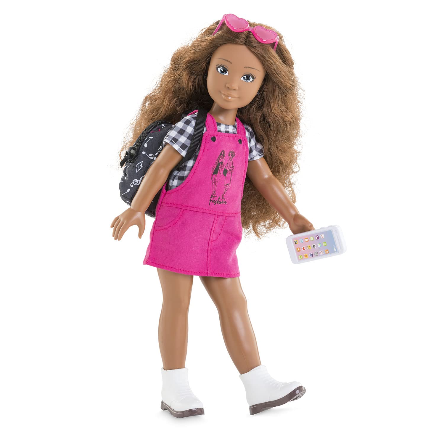 corolle-9000610020-girls-zubeh-rset-musik-und-fashion-28cm image 4