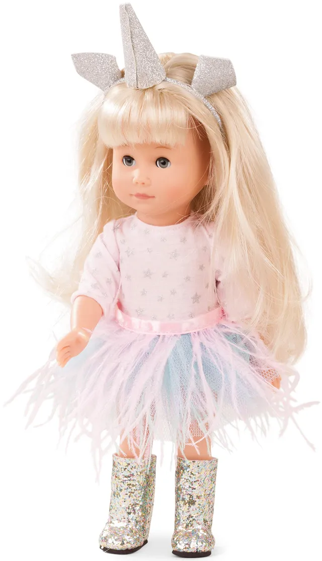 g-tz-just-like-me-mia-einhorn-stehpuppe-27-cm image 1