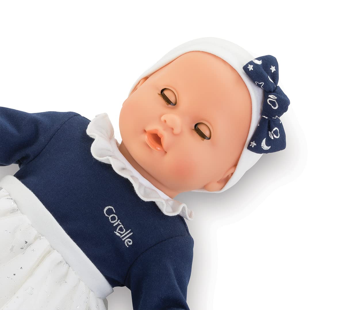 corolle-9000130340-mon-grand-poupon-ana-s-sternenglanz-36-cm-weichk-rperpuppe image 4