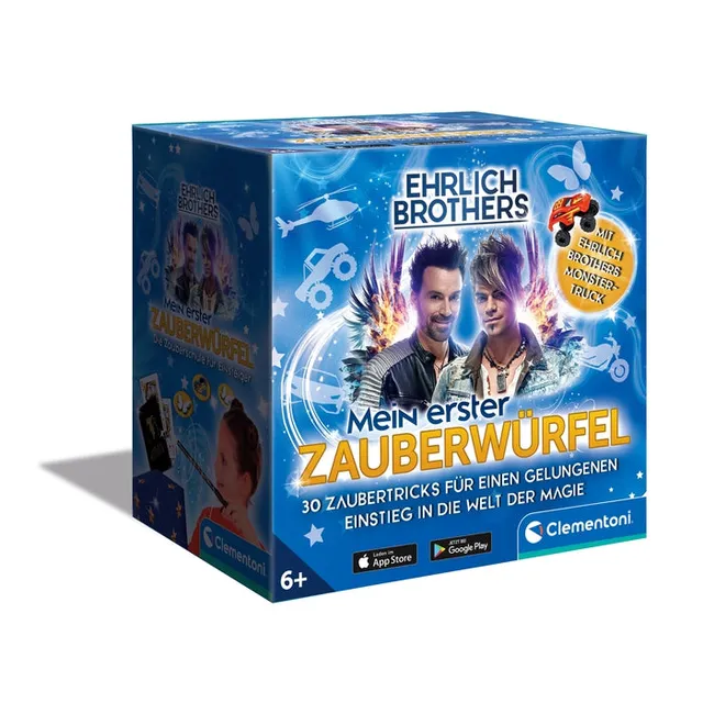clementoni-ehrlich-brothers-mein-erster-zauberkasten image 1