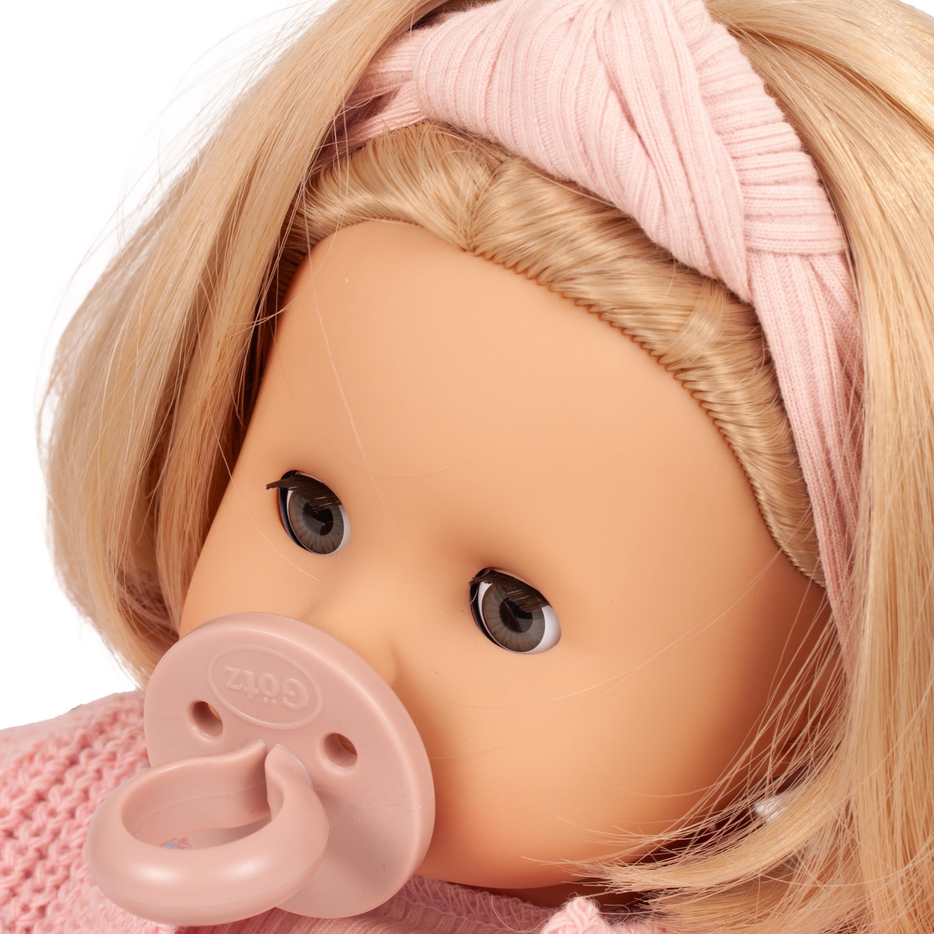 g-tz-muffin-millefleur-puppe-33-cm-babypuppe-blaue-schlafaugen-blond image 5
