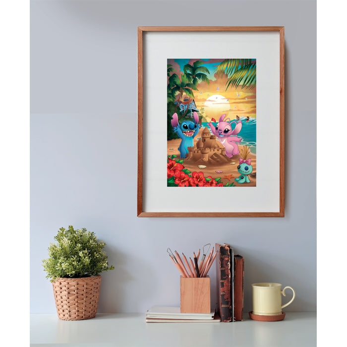 clementoni-disney-stitch-puzzle-500-teile image 3