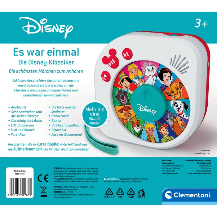 clementoni-es-war-einmal-disneys-m-rchenerz-hler-tragbares-h-rspiel image 5