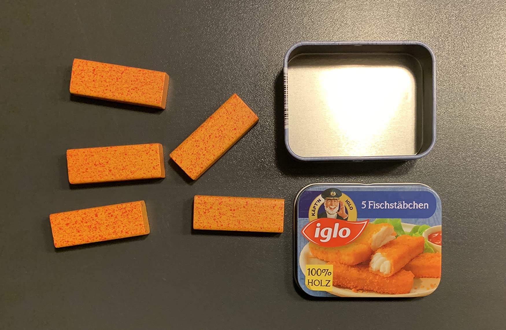 So süß für den Kaufladen
