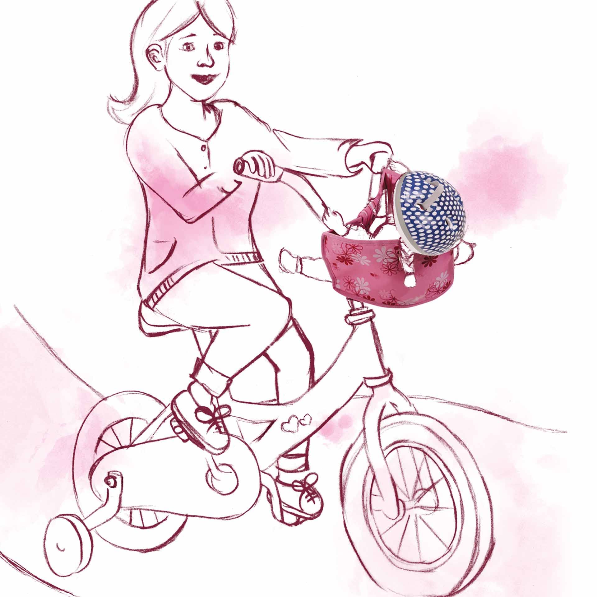g-tz-3403074-fahrradhelm-reithelm-spots-puppenhelm-f-r-42-50-cm-puppen image 2
