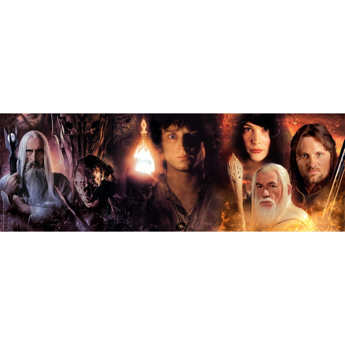 clementoni-the-lord-of-the-rings-collector-box-puzzle-1000-teile-98-x-33-cm image 2