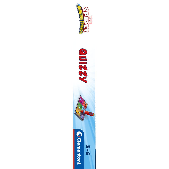 clementoni-education-e-lektor-quiz-basic-spidey-und-seine-freunde-lernspiel image 8
