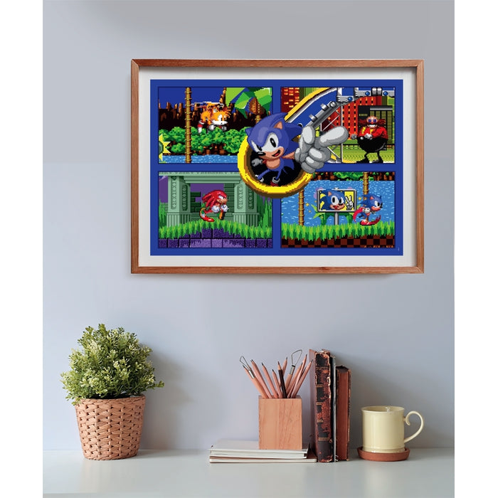clementoni-sonic-64-bit-puzzle-500-teile image 3