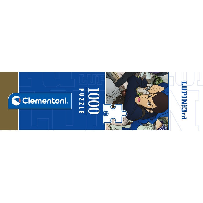 clementoni-lupin-iii-puzzle-1000-teile-70x50-cm-erwachsenenpuzzle image 6