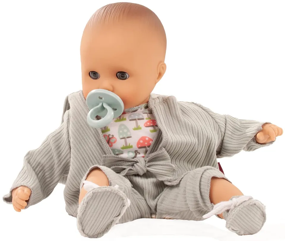 g-tz-muffin-gl-ckspilz-2320553-babypuppe-33-cm-mit-blauen-schlafaugen image 1