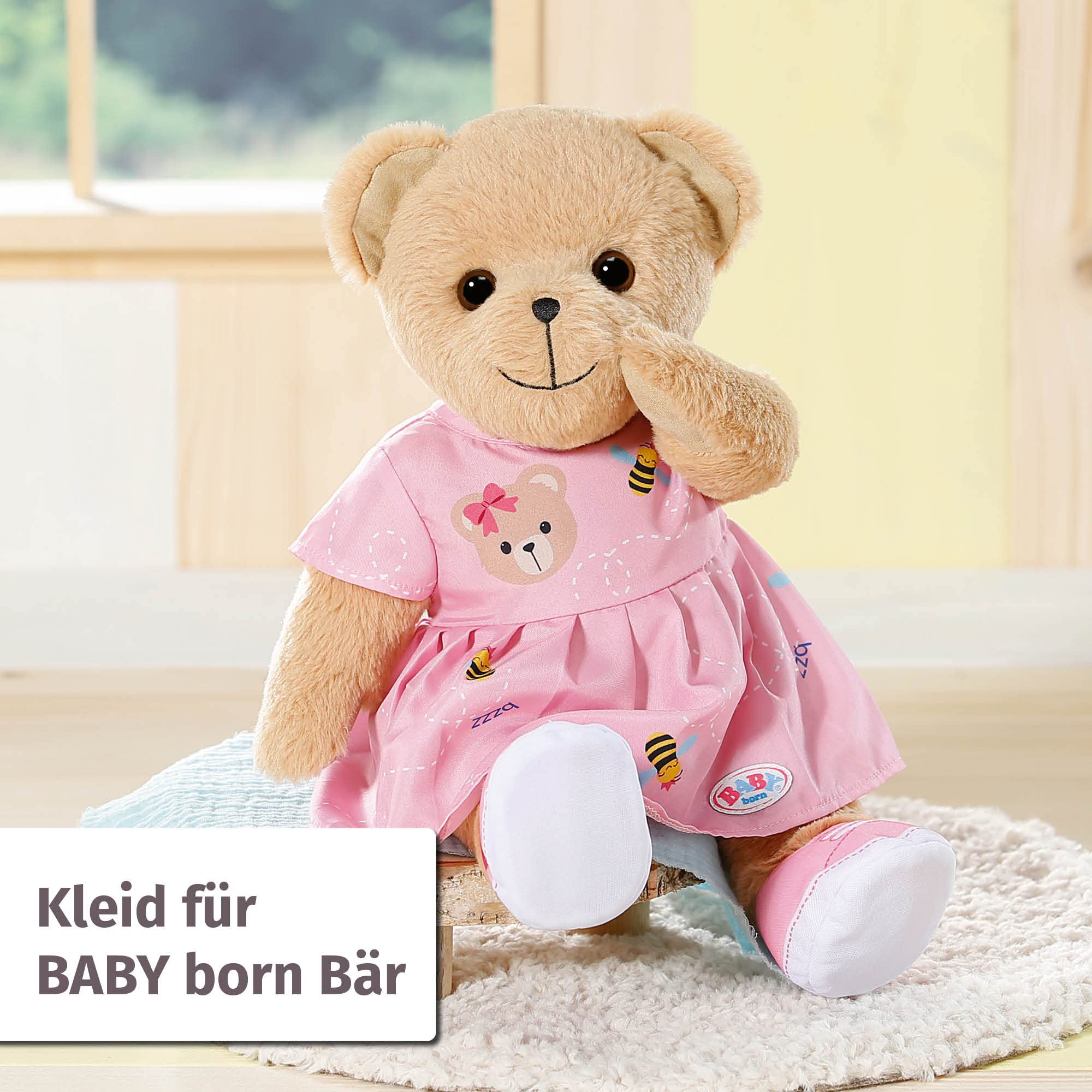 baby-born-teddy-kleid-puppenkleid-f-r-teddy-und-43-cm-puppen image 2