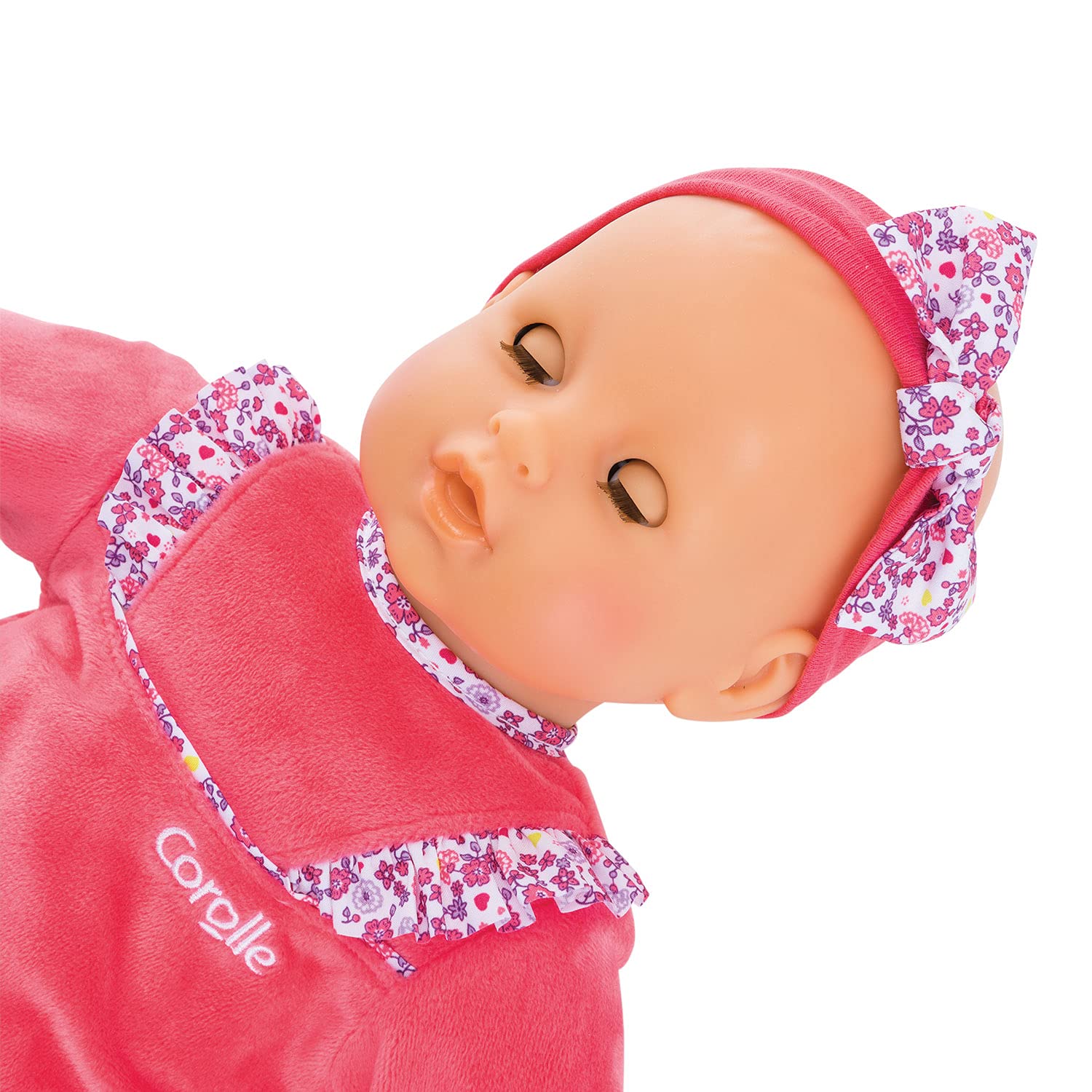 corolle-mon-grand-poupon-lila-ch-rie-puppe-42-cm-mit-vanilleduft image 6