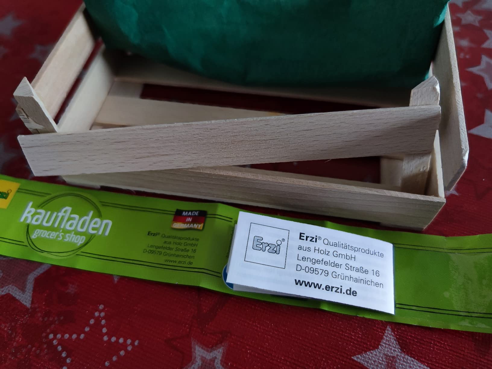 Perfekt für kleine Bäcker