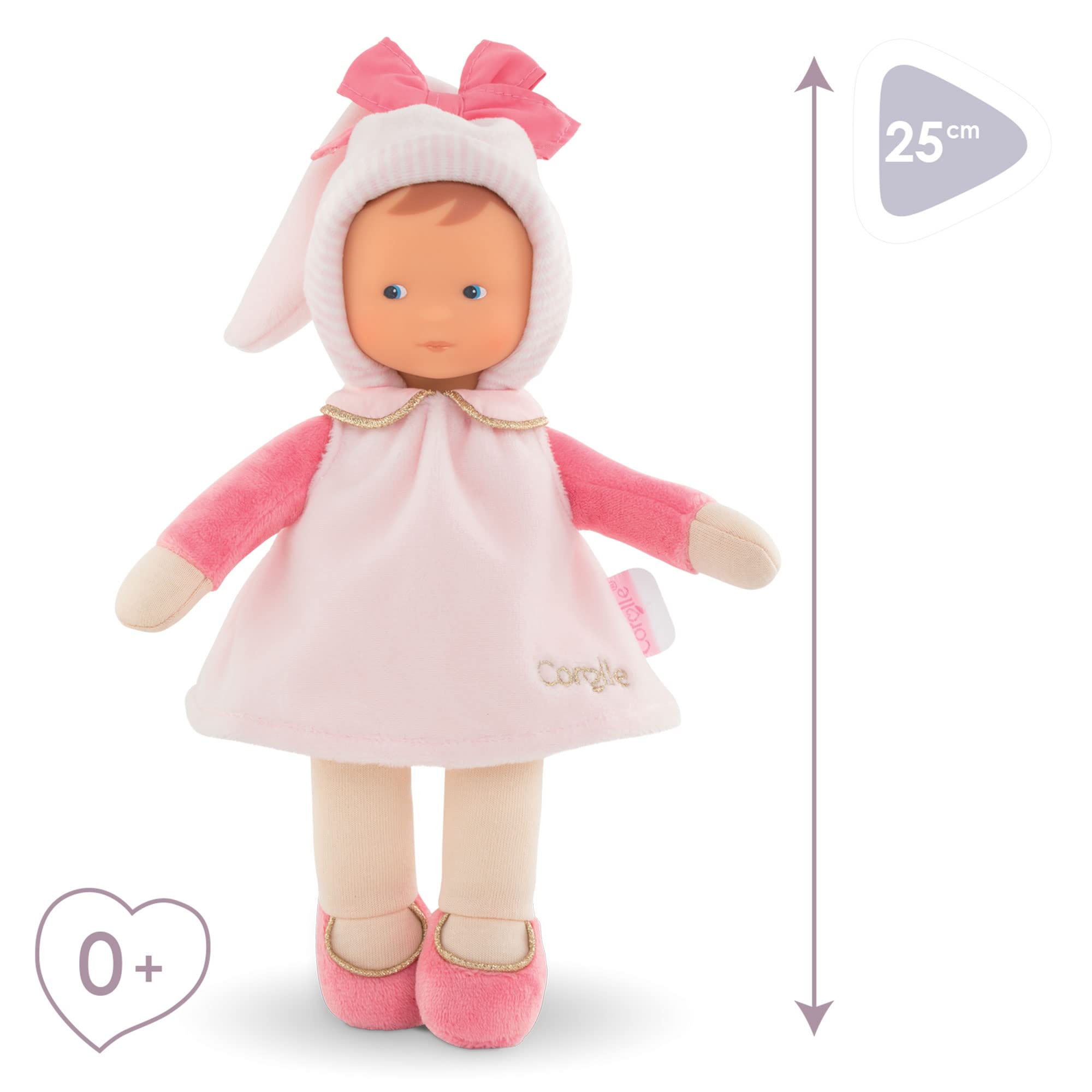 corolle-mon-doudou-miss-s-e-tr-ume-weichk-rperpuppe-25-cm-mit-vanilleduft image 4
