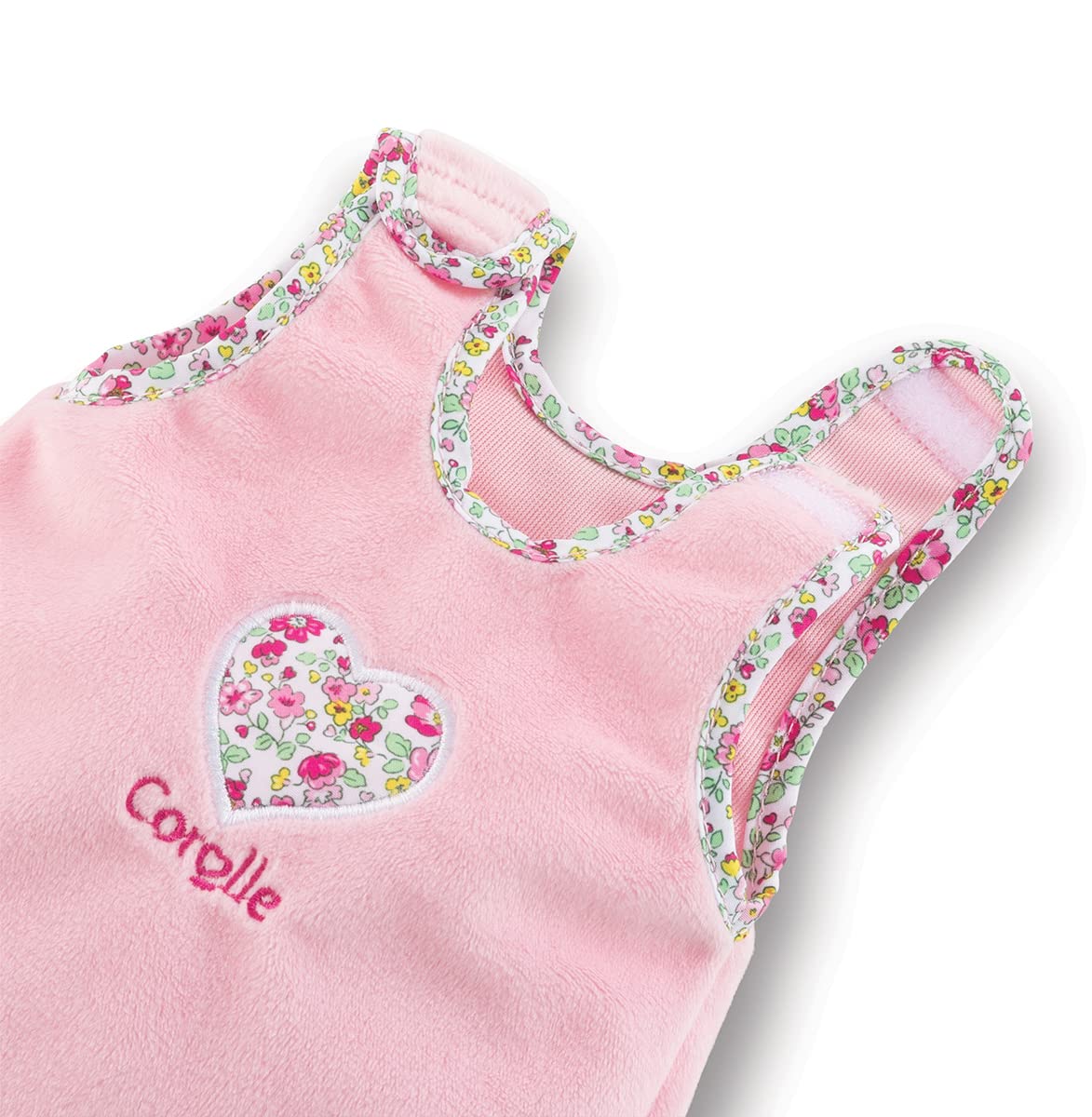 corolle-ma-premiere-poupee-schlafsack-floral-f-r-30-cm-babypuppen image 4