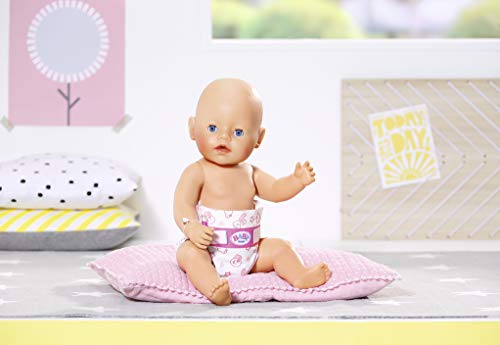 baby-born-826508-puppenwindeln-5er-pack-wei-f-r-43-cm-puppen image 6