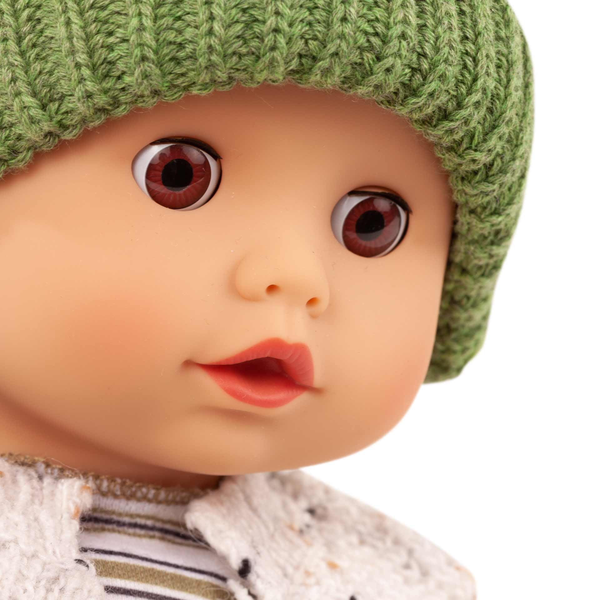 g-tz-2420562-muffin-baby-urban-stripes-babypuppe-33cm-mit-schlafaugen image 3