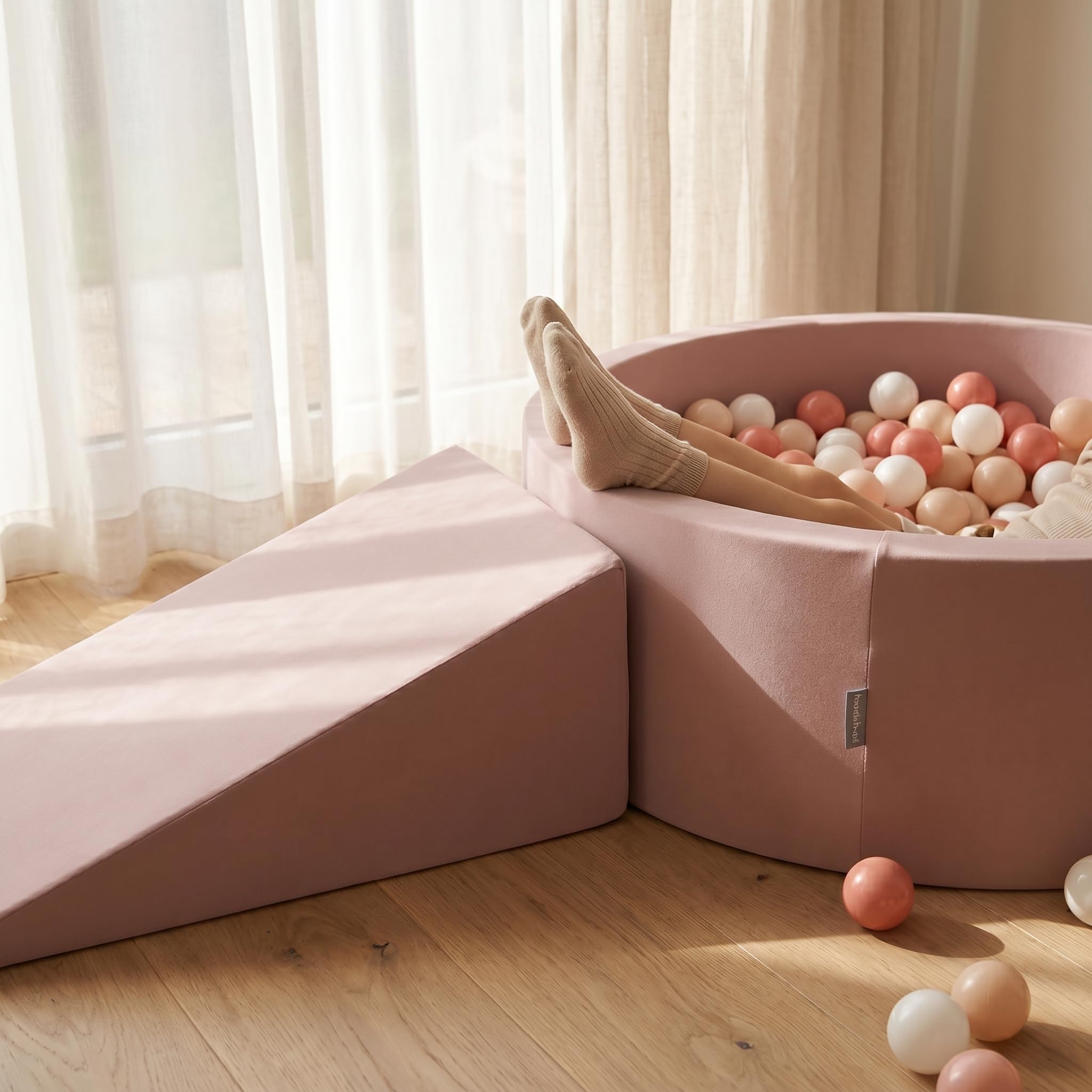 kiddymoon-spielplatz-mit-b-llebad-90x30-cm-und-rampe-200-b-lle-7-cm image 5