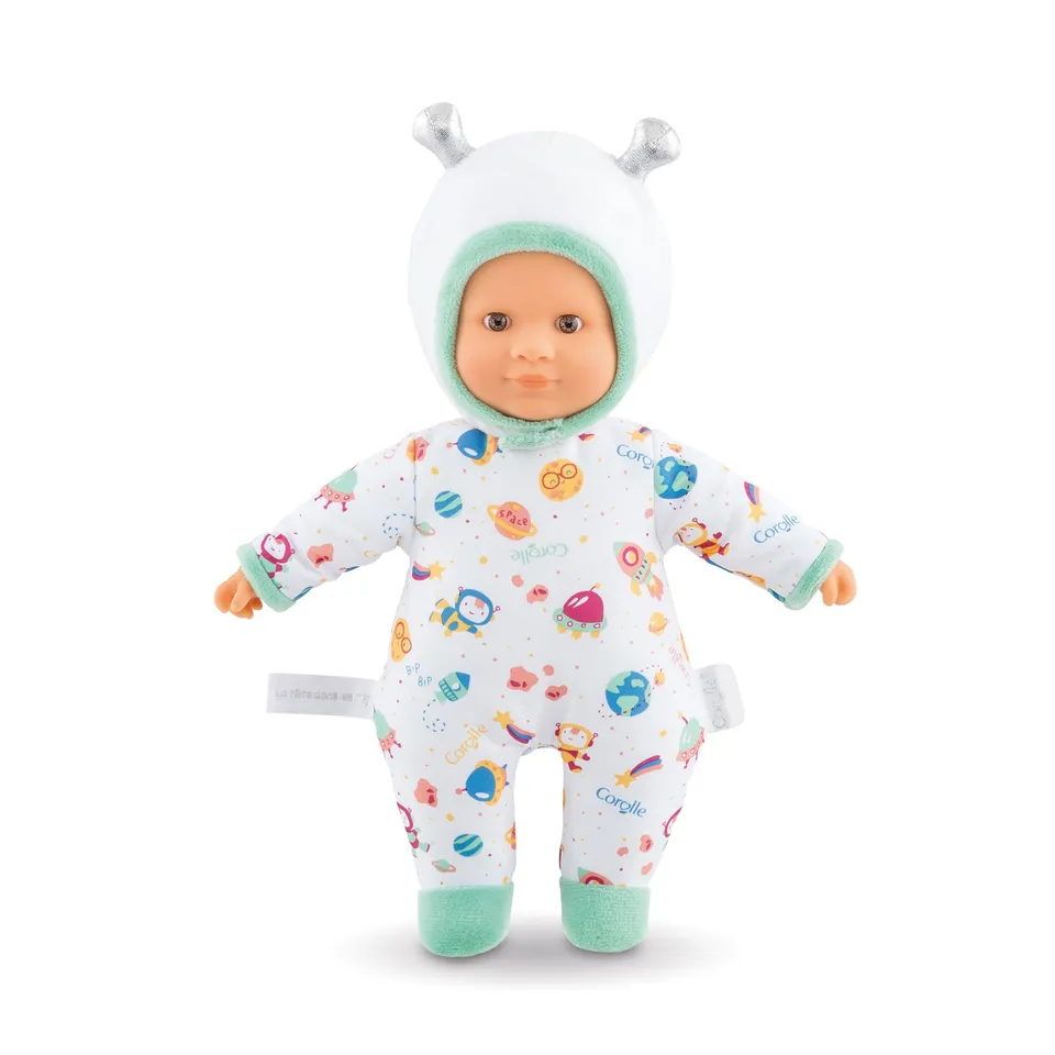 corolle-9000100470-mon-doudou-sweetheart-astronaut-30-cm image 1