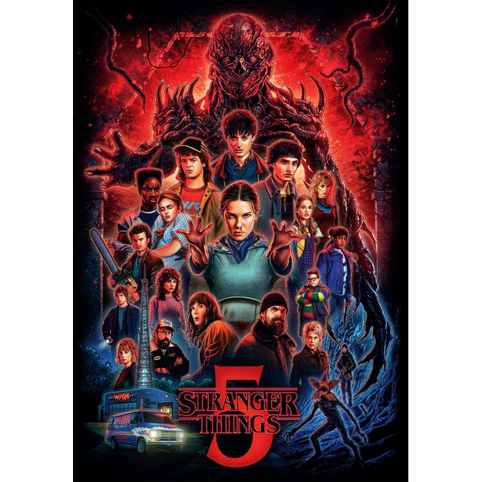 clementoni-netflix-stranger-things-puzzle-1000-teile image 2