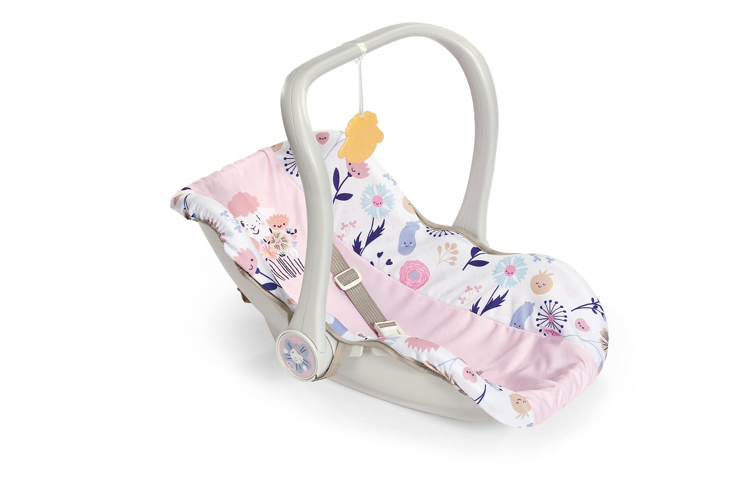 baby-born-autositz-blumen-babyschale-f-r-36-cm-und-43-cm-puppen image 8