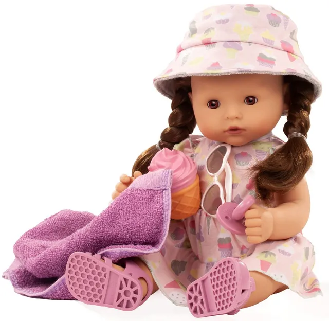 g-tz-2318249-maxy-aquini-popsicle-42-cm-badepuppe-9-teilig image 1