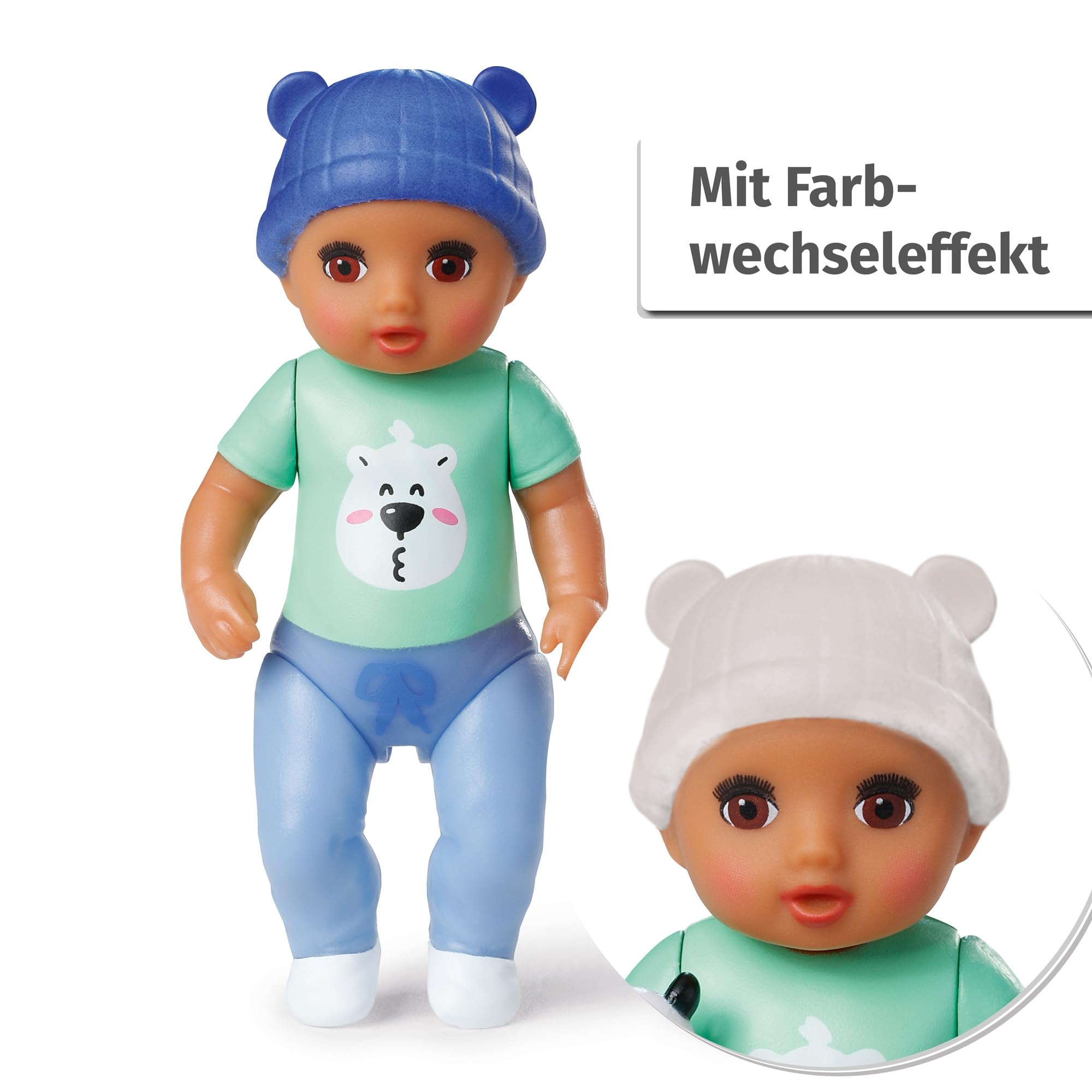 baby-born-minis-doppelpack-tom-und-becky-7-cm-mit-farbwechsel image 4