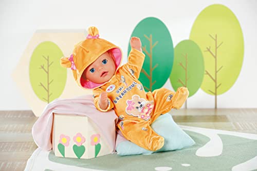 baby-born-little-b-ren-strampler-b-r-onesie-f-r-36cm-puppen image 7
