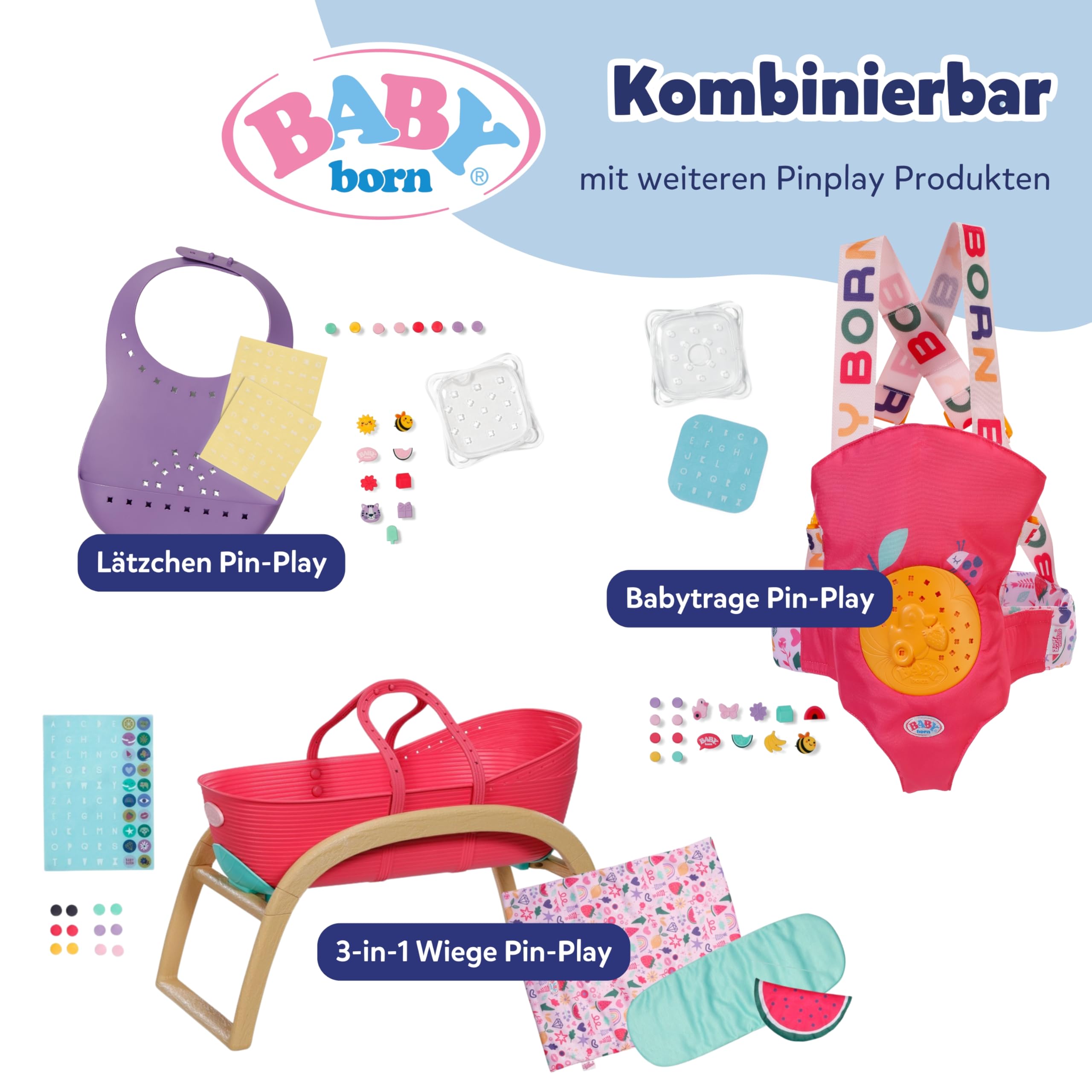 baby-born-wickeltasche-f-r-43-cm-puppen image 8