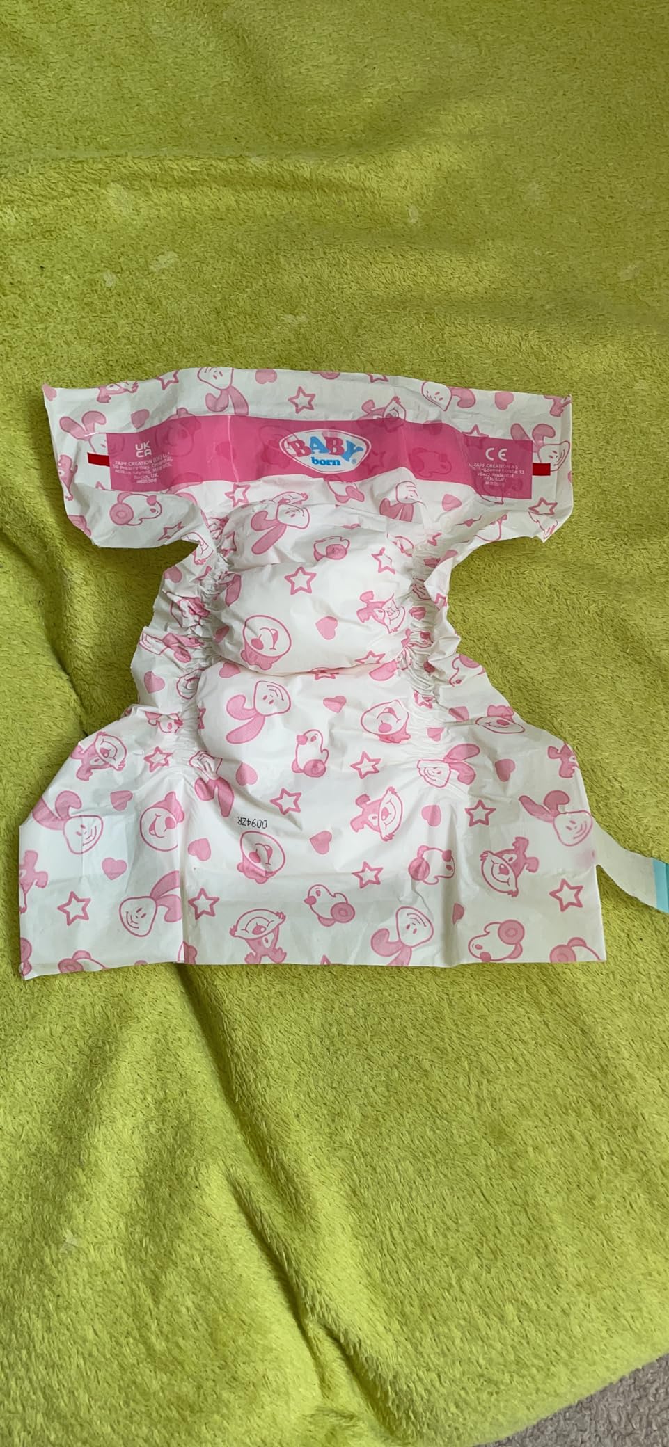 Super für kleine Puppenmamas