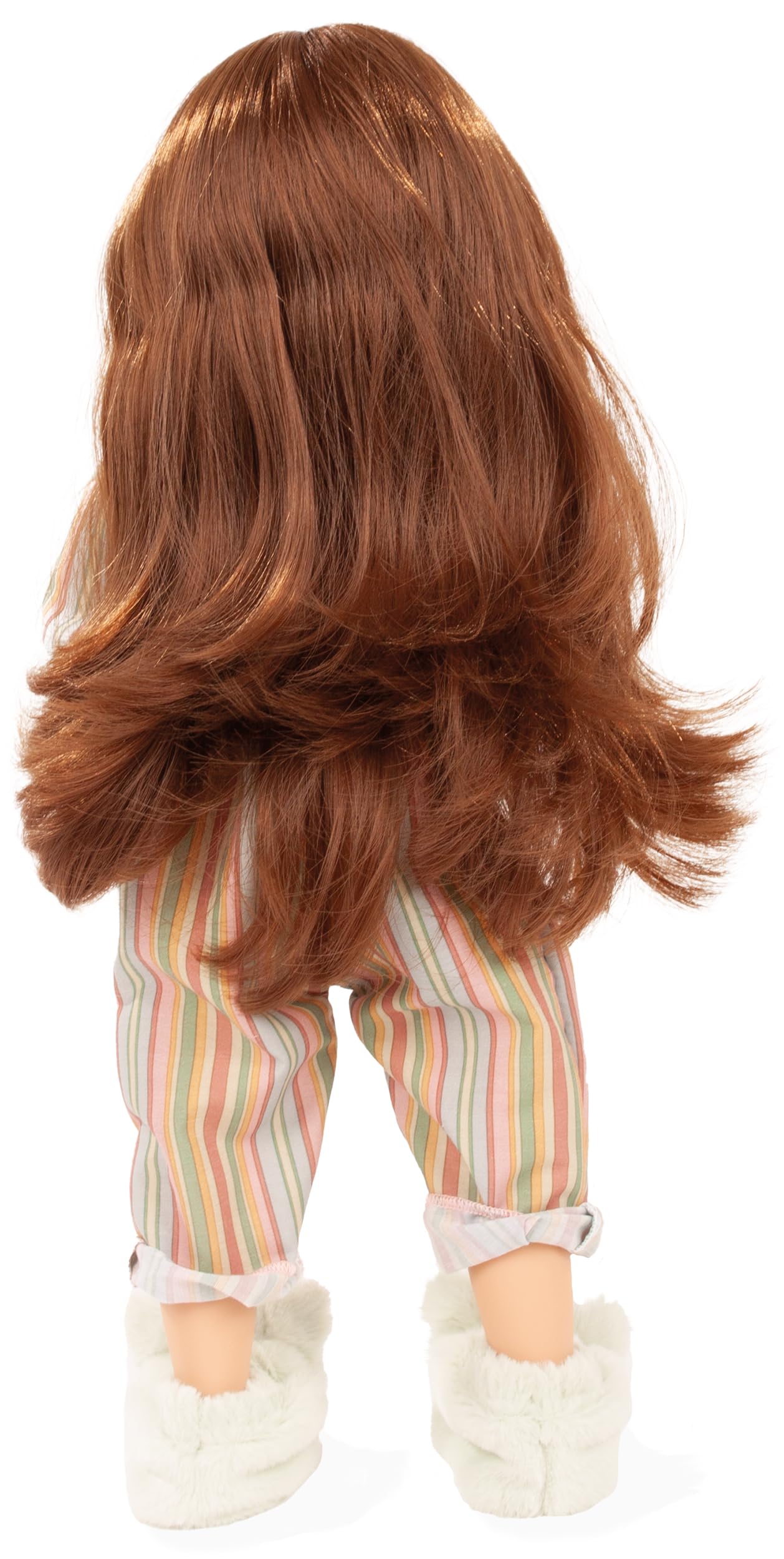 g-tz-little-kidz-grete-pj-party-2511042-stehpuppe-36-cm-8-teilig image 3