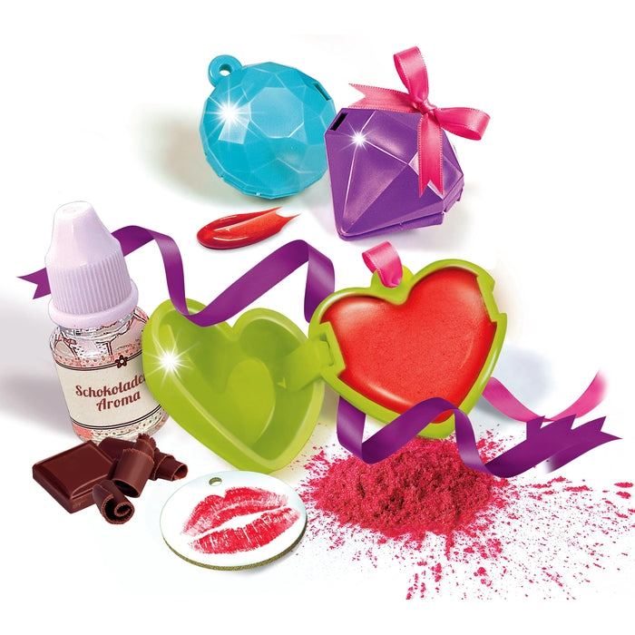 clementoni-galileo-lab-lippen-balsam-kosmetik-set image 2