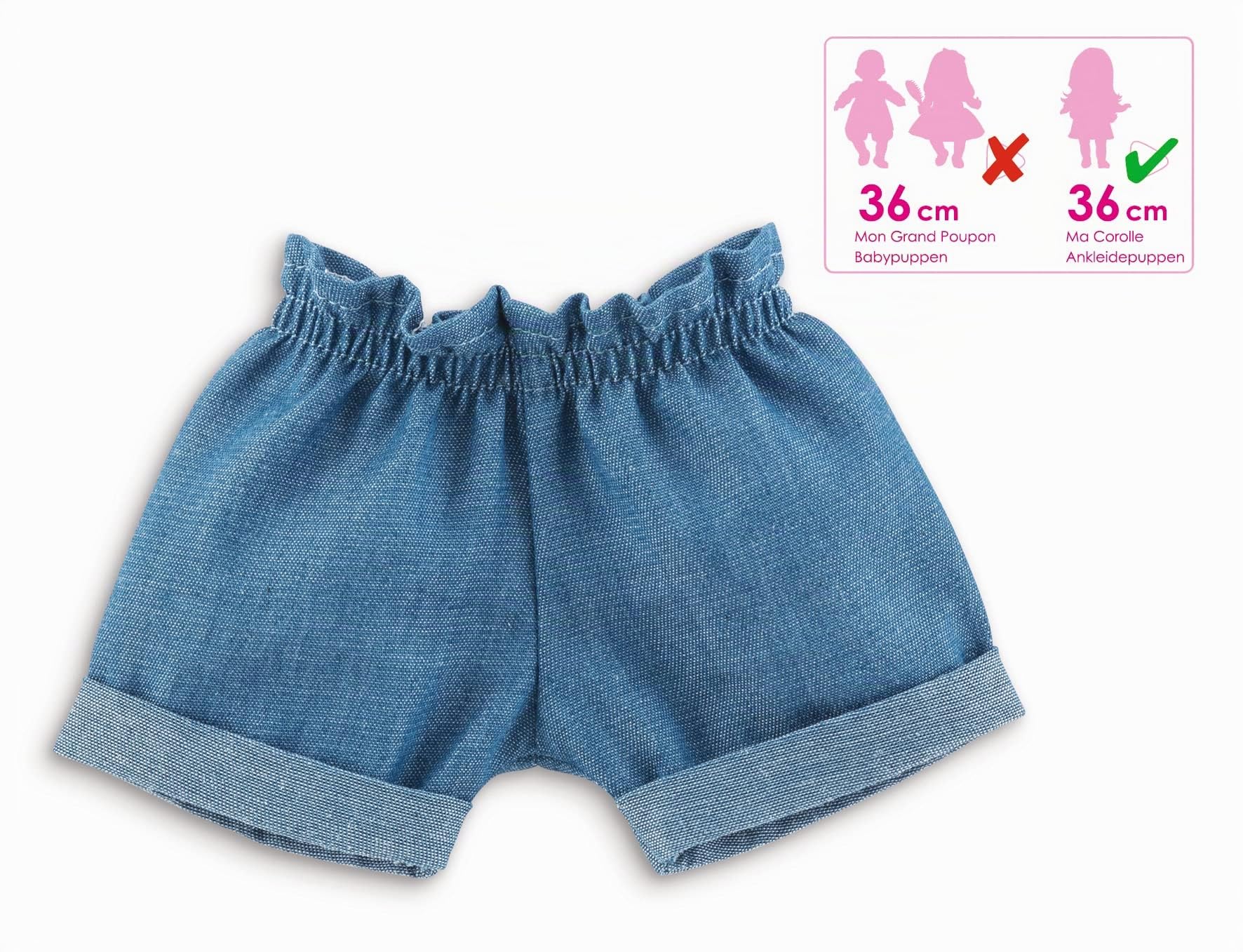corolle-9000212180-ma-corolle-shorts-f-r-36-cm-ankleidepuppen image 4