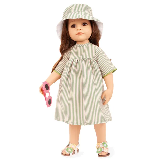 g-tz-2559013-hannah-summertime-stehpuppe-50-cm-7-teiliges-set image 1