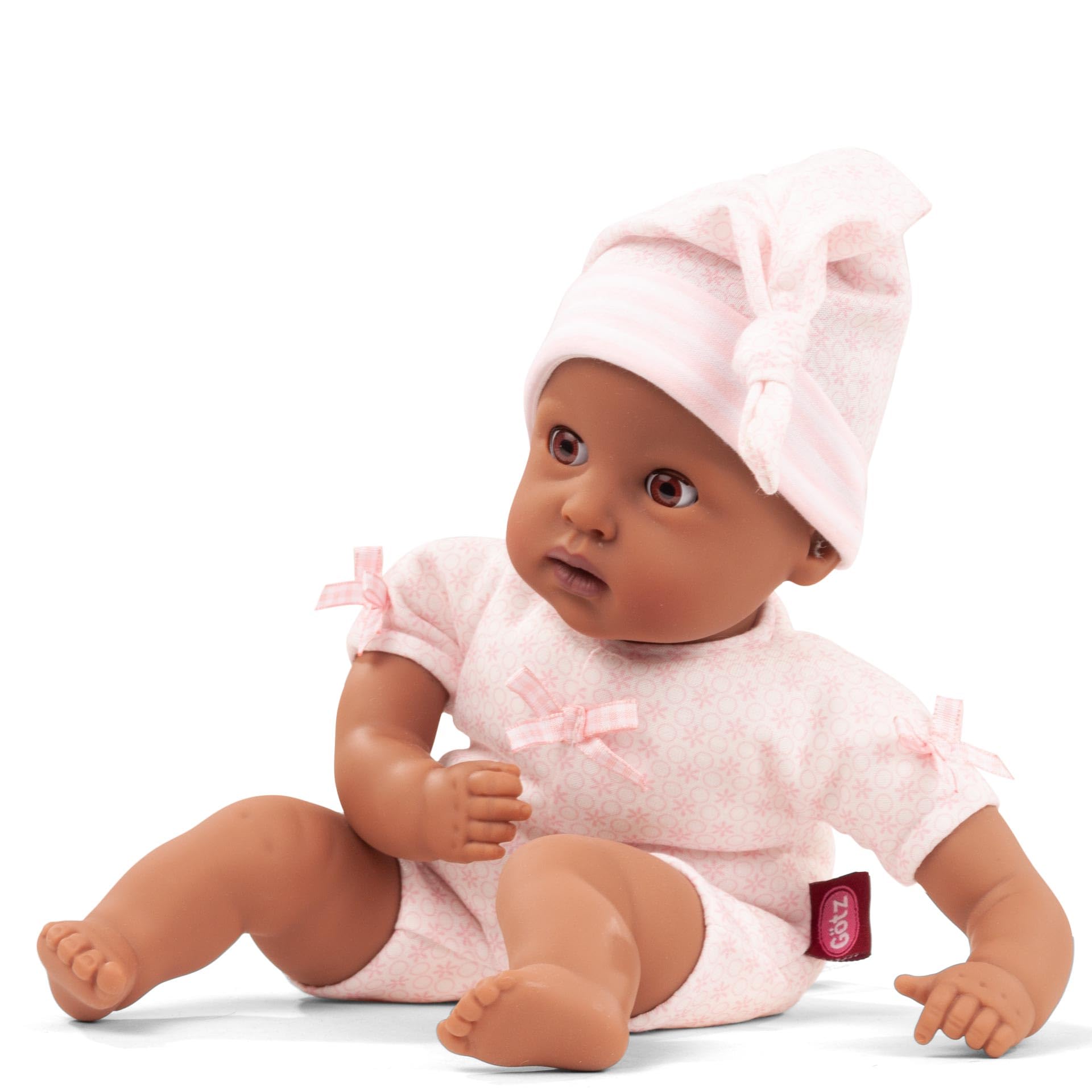 g-tz-muffin-to-dress-cutie-babypuppe-33-cm-ohne-haare image 1