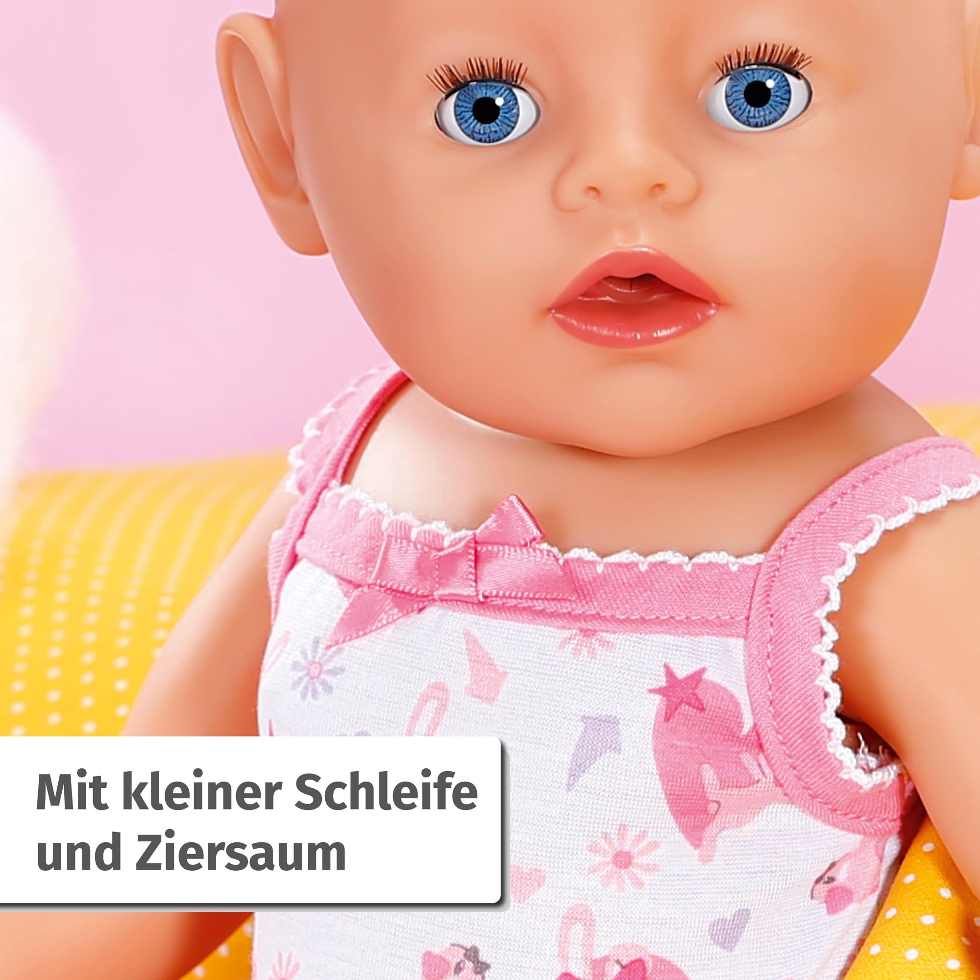 baby-born-puppenbody-unterw-sche-set-43-cm-wei-rosa-mit-b-gel-834237 image 4