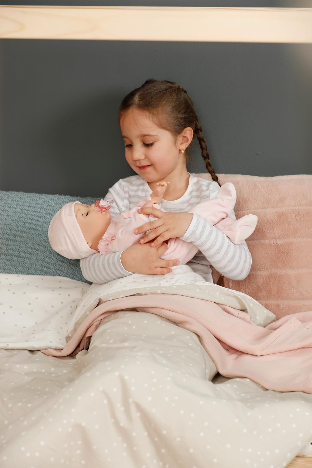 baby-born-annabell-43-cm-babypuppe-mit-sound-und-7-funktionen-2 image 4
