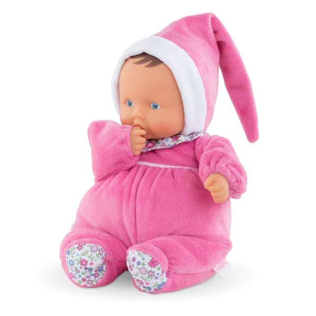 corolle-mon-doudou-babipouce-1001-blume-weichk-rperpuppe-28-cm image 1