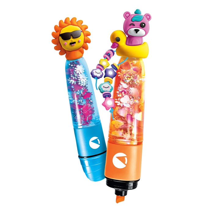 clementoni-crazy-chic-textmarker-kreationen-verr-ckter-sommer-kreativset image 2