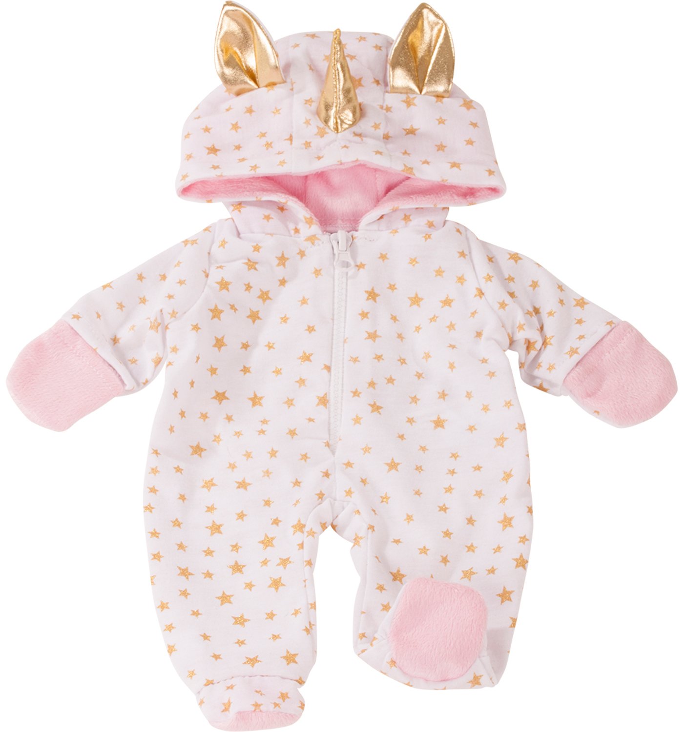 g-tz-onesie-einhorn-overall-puppenkleidung-gr-s-30-33-cm image 1