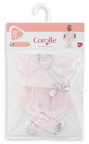 corolle-9000110720-ma-premiere-poupee-ballettoutfit-f-r-30-cm-puppen image 6