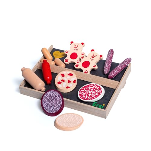 erzi-10105-wurst-theke-12-8-x-16-9-x-4-5-cm-aus-holz-kaufladen-zubeh-r-mit-wurst image 5
