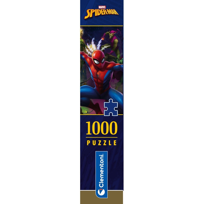 clementoni-marvel-spiderman-puzzle-1000-teile-70-x-50-cm image 5