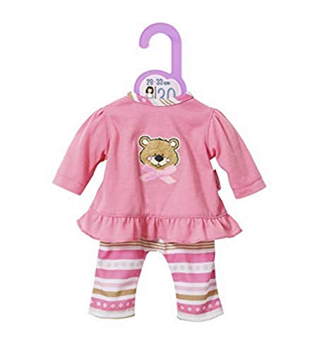 baby-born-dolly-moda-pyjama-870822-puppen-schlafanzug-28-33cm image 6