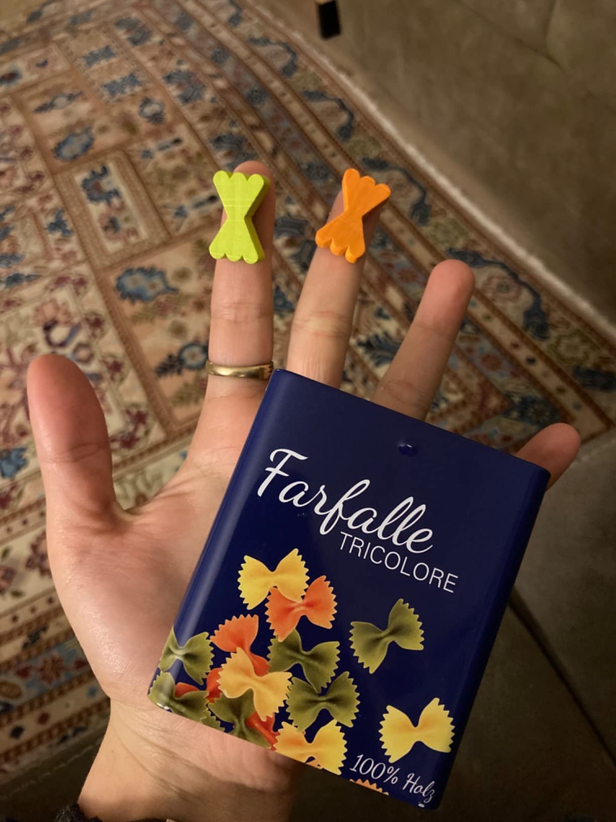 Jeden Cent wert