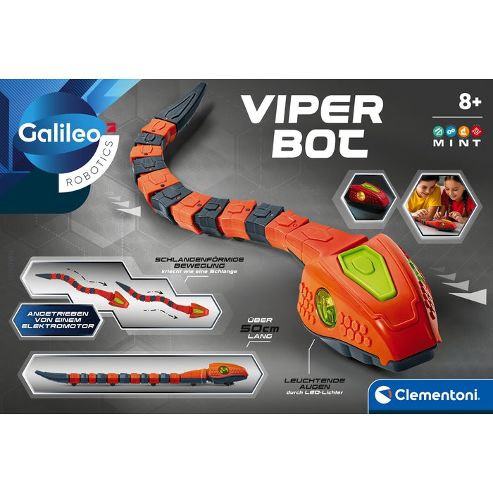 clementoni-viper-bot-galileo-build-schlangen-roboter image 6