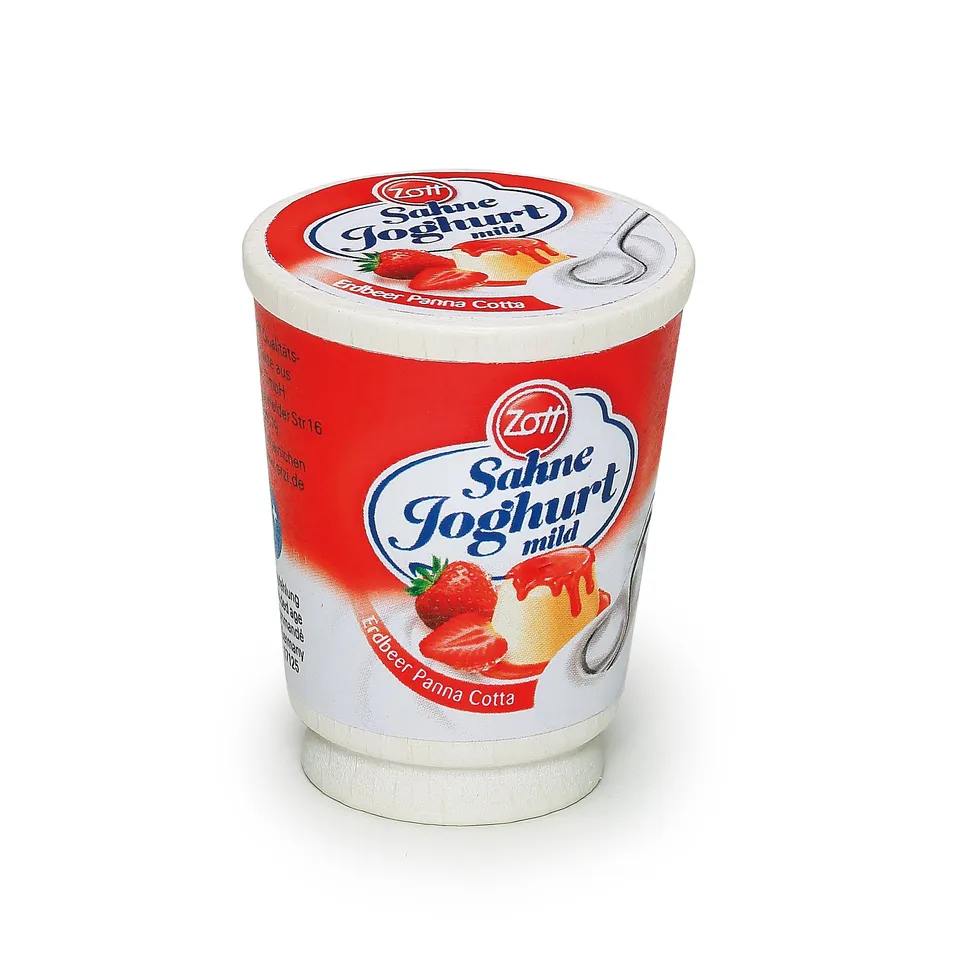 erzi-17125-sahnejoghurt-zott-aus-holz-kaufladenartikel-3-9-cm image 1